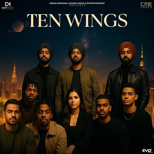 Ten Wings Deep Money, Sabby Airy & Asli Gold