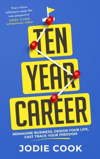 Ten Year Career Jodie Cook