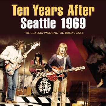 Ten Years After: Seattle 1969 (2lp), płyta winylowa - Ten Years After ...