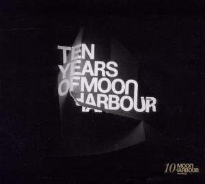 Ten Years Of Moon Harbour Various Artists