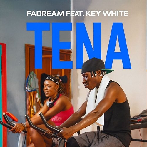 TENA Key White, Fadream