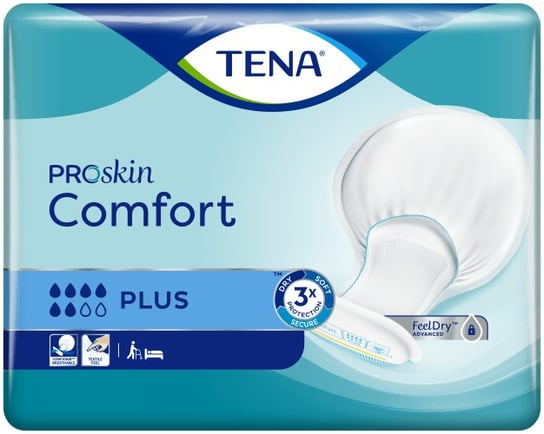 TENA Pieluchy anatomiczne Comfort Proskin Plus Tena