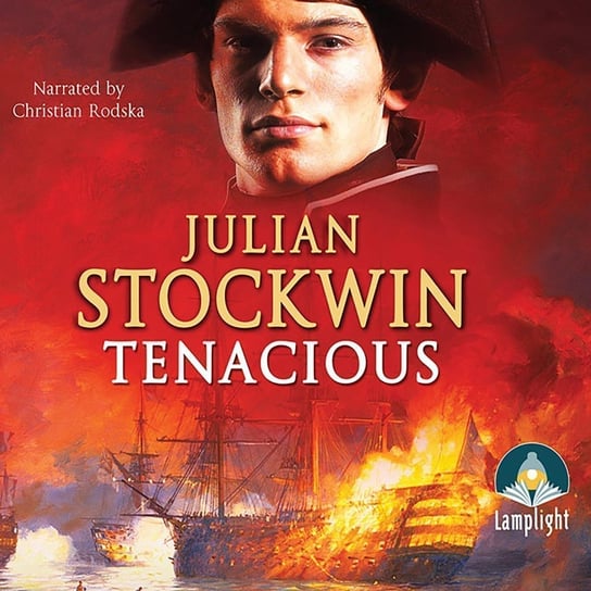 Tenacious - audiobook Stockwin Julian