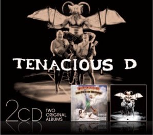 Tenacious D / The Pic Of Destiny Tenacious D