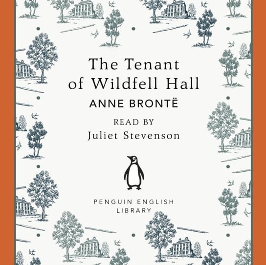 Tenant of Wildfell Hall Bront Anne