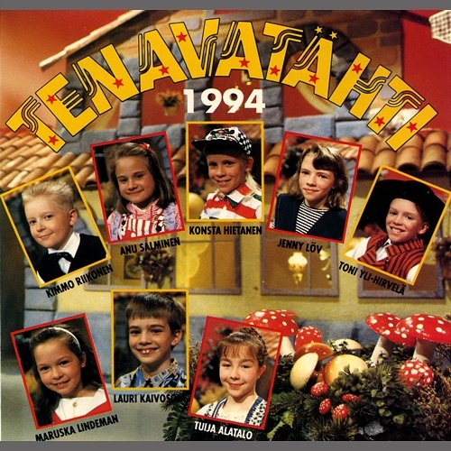 Tenavatähti 1994 Various Artists