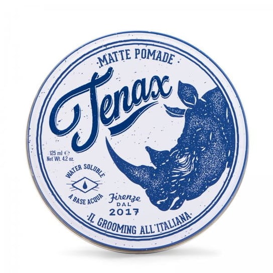 Tenax Pomada do włosów Matte Pomade 125 ml Tenax