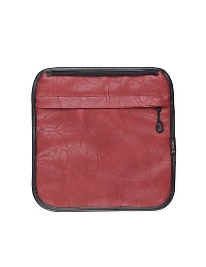 TENBA Switch Cover 7 — Brick Red Faux Leather Tenba