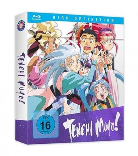 Tenchi Muyo! OVA Collection Various Distribution
