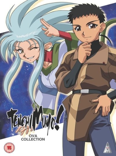 Tenchi Muyo: OVA Collection (brak polskiej wersji językowej) Hayashi Hiroki, Yatagai Kenichi, Masunari Koji, Fletcher Jack