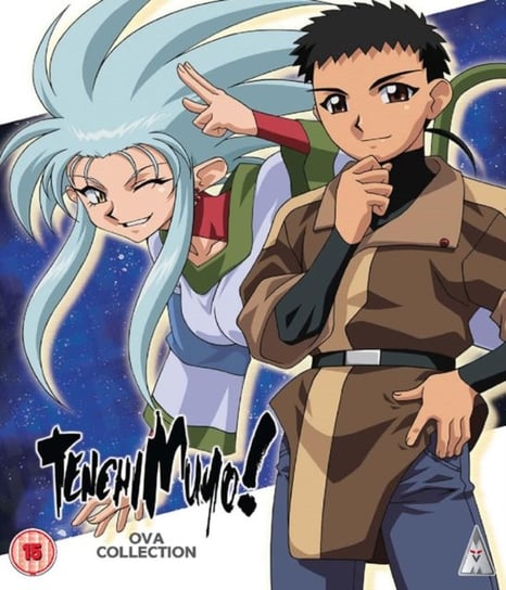 Tenchi Muyo: OVA Collection (brak polskiej wersji językowej) Hayashi Hiroki, Masunari Koji, Fletcher Jack, Yatagai Kenichi