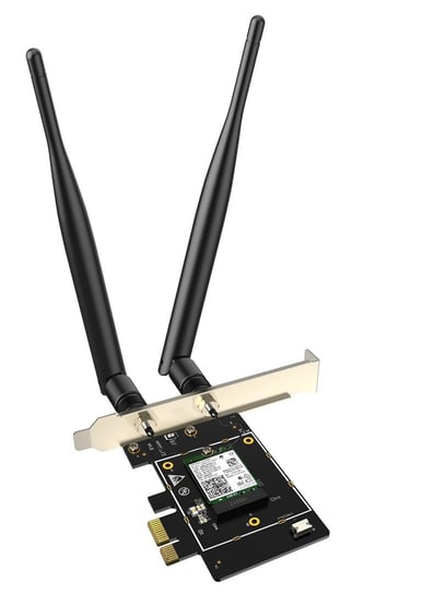Tenda-E33 karta sieciowa PCIe WiFi Tenda