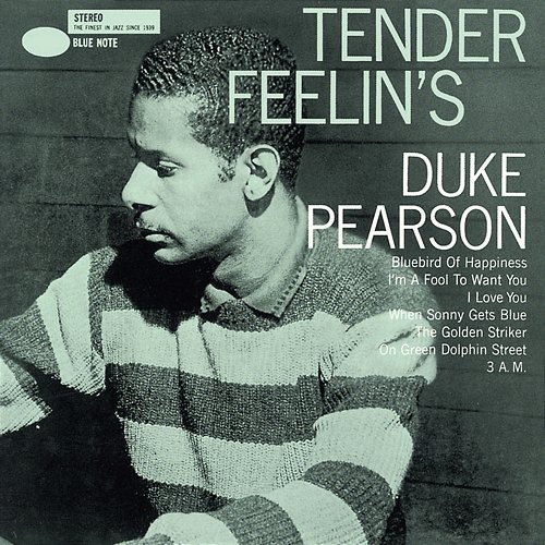 Tender Feelin's Duke Pearson