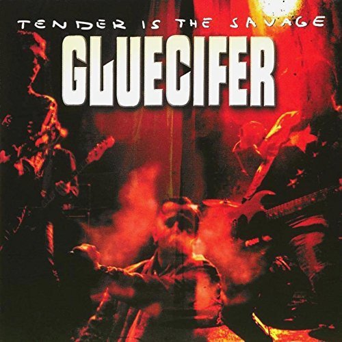 Tender is the Savage, płyta winylowa Gluecifer