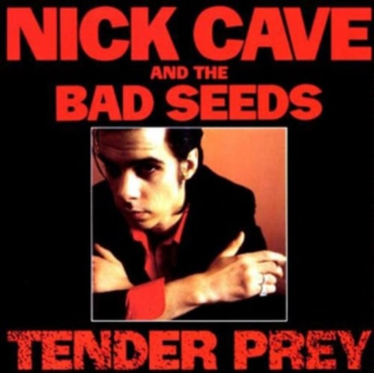 Tender Prey, płyta winylowa Nick Cave and The Bad Seeds