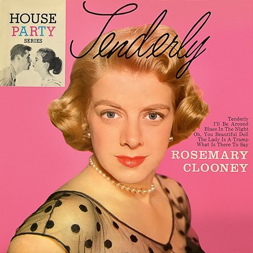 Tenderly - EP Rosemary Clooney