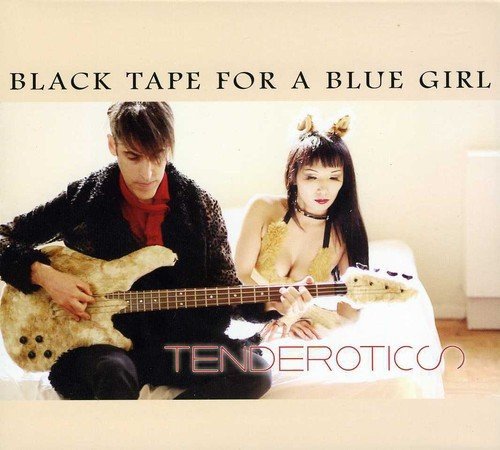 Tenderotics Black Tape For A Blue Girl