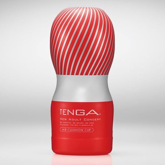 Tenga, Masażer intymny Air Flow Cup TENGA