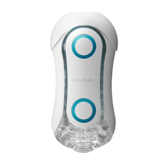 Tenga, Masażer Intymny Flip Orb Blue Rush TENGA