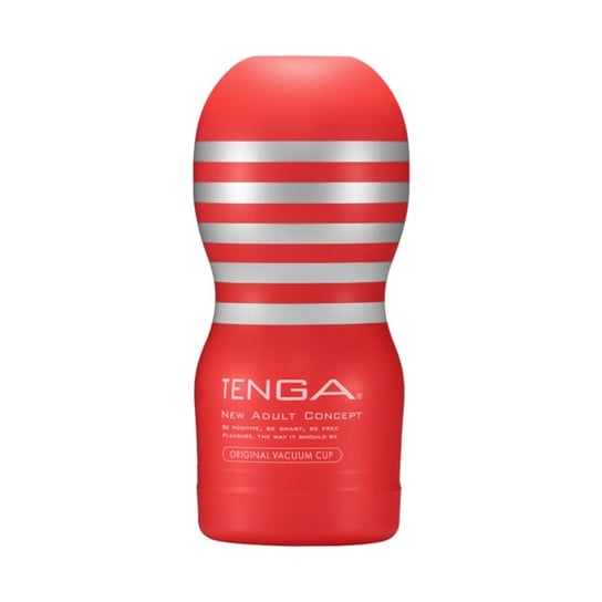 Tenga, Masażer intymny Original Vac TENGA