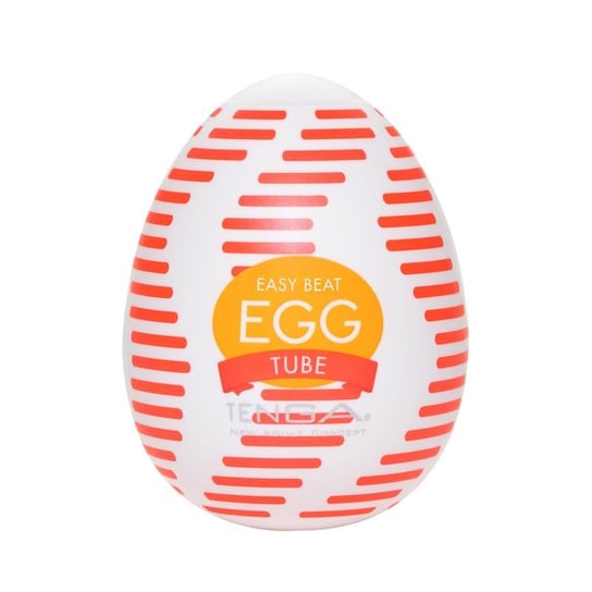Tenga, Masażer intymny w kształcie jajka Wonder Tube EGG-W04 TENGA