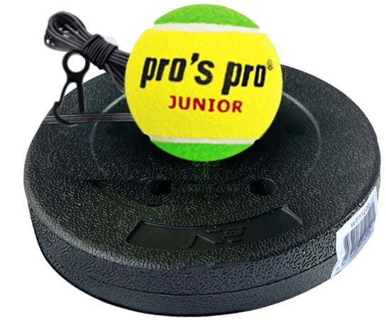Tenis Trainer, piłka tenisowa na gumce Juniorska Pro's Pro