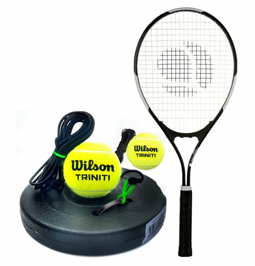 Tenis treiner Rakieta tenisowa 27 + Piłka WILSON Wilson