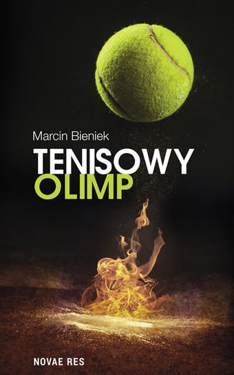 Tenisowy Olimp - ebook mobi Bieniek Marcin