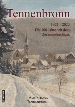 Tennenbronn Gmeiner-Verlag