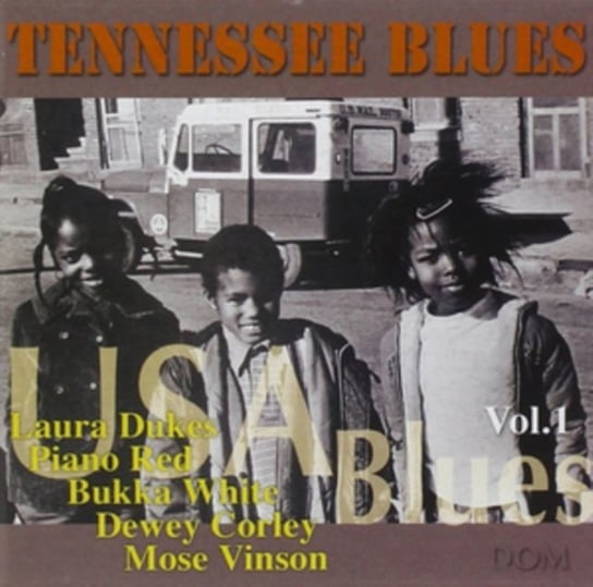 Tennessee Blues Various Artists