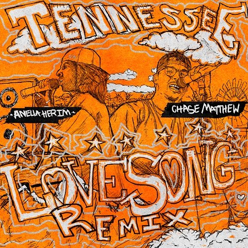 Tennessee Love Song Anella Herim feat. Chase Matthew