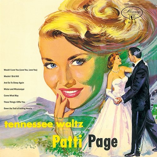 Tennessee Waltz Patti Page