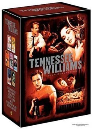 Tennessee Williams - Kolekcja Various Directors