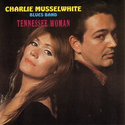 Tennessee Woman Charlie Musselwhite