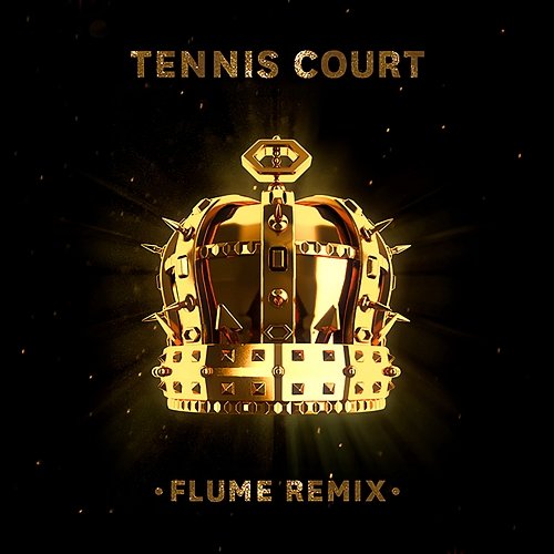 Tennis Court Lorde, Flume