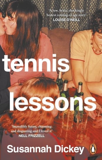 Tennis Lessons Susannah Dickey