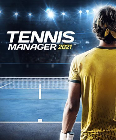 Tennis Manager 2021, Klucz Steam, PC Plug In Digital