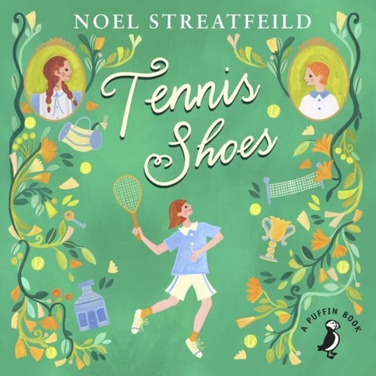 Tennis Shoes Streatfeild Noel