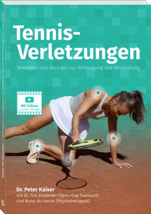 Tennis-Verletzungen Neuer Sportverlag