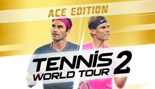 Tennis World Tour 2 - Ace Edition, klucz Steam, PC Plug In Digital