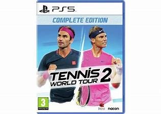 Tennis World Tour 2 - Complete Edition, PS5 Inny producent
