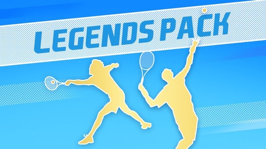 Tennis World Tour 2 - Legends Pack, klucz Steam, PC Plug In Digital