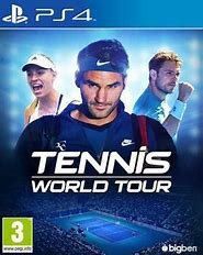 Tennis World Tour, PS4 Breakpoint Studio