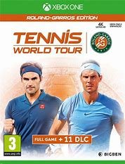 Tennis World Tour: Roland-Garros Edition Breakpoint