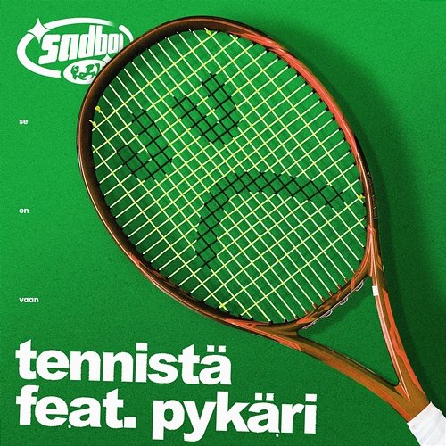tennistä Pesso feat. Pykäri