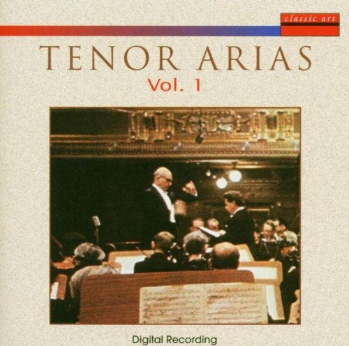 Tenor Arias Vol. 1 Various Artists