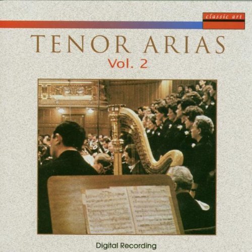 Tenor Arias Vol. 2 Various Artists