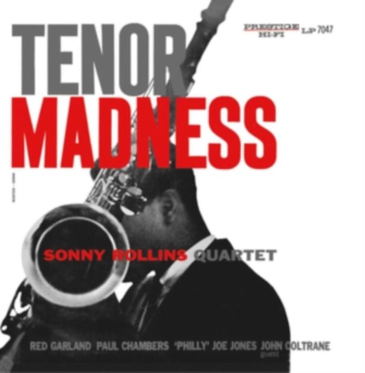 Tenor Madness Rollins Sonny