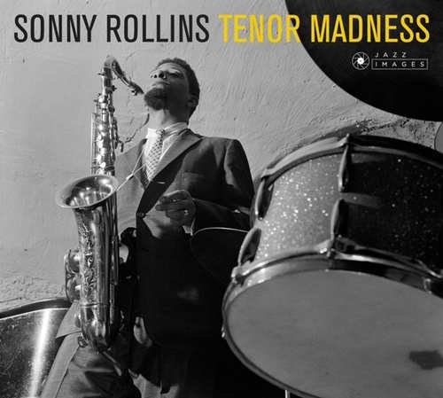 Tenor Madness/Newk's Time Sonny Rollins