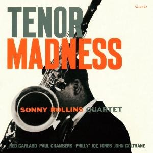 Tenor Madness, płyta winylowa Rollins Sonny